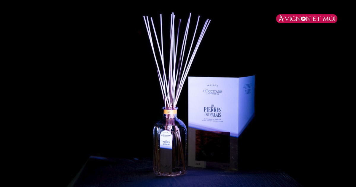 L’Occitane en Provence : Les Pierres du Palais