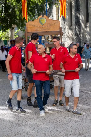 Ban des Vendanges 2026 à Avignon : retour en images sur une grande fête populaire — photo 1