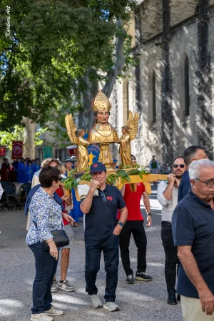 Ban des Vendanges 2026 à Avignon : retour en images sur une grande fête populaire — photo 2