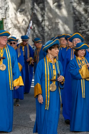 Ban des Vendanges 2026 à Avignon : retour en images sur une grande fête populaire — photo 6