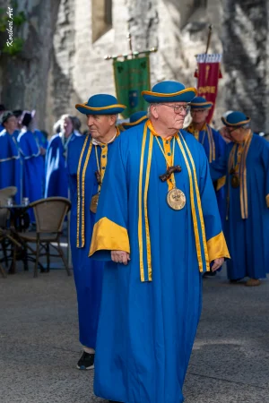 Ban des Vendanges 2026 à Avignon : retour en images sur une grande fête populaire — photo 7