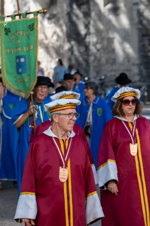 Ban des Vendanges 2026 à Avignon : retour en images sur une grande fête populaire — photo 8