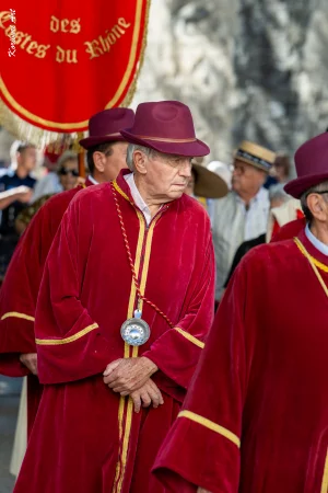 Ban des Vendanges 2026 à Avignon : retour en images sur une grande fête populaire — photo 18