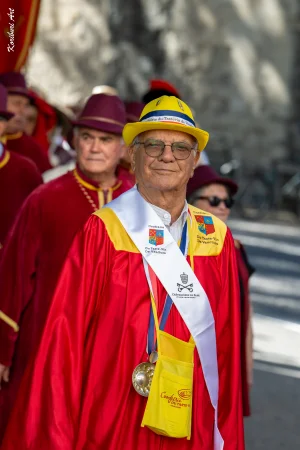 Ban des Vendanges 2026 à Avignon : retour en images sur une grande fête populaire — photo 17