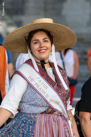 Ban des Vendanges 2026 à Avignon : retour en images sur une grande fête populaire — photo 21