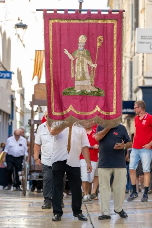 Ban des Vendanges 2026 à Avignon : retour en images sur une grande fête populaire — photo 24