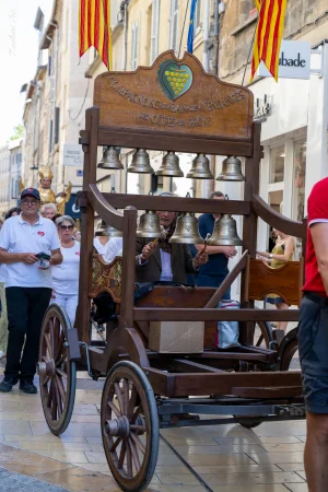 Ban des Vendanges 2026 à Avignon : retour en images sur une grande fête populaire — photo 25