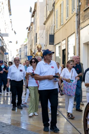 Ban des Vendanges 2026 à Avignon : retour en images sur une grande fête populaire — photo 26