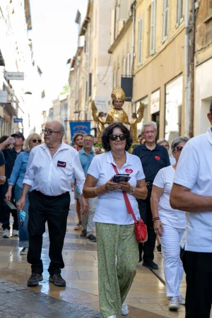 Ban des Vendanges 2026 à Avignon : retour en images sur une grande fête populaire — photo 27