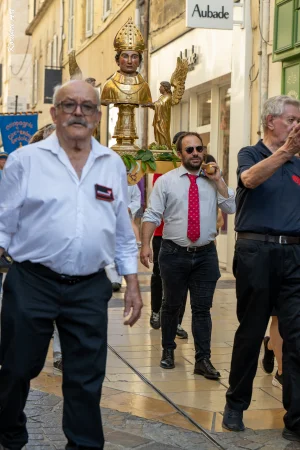Ban des Vendanges 2026 à Avignon : retour en images sur une grande fête populaire — photo 28