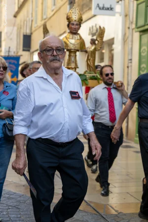 Ban des Vendanges 2026 à Avignon : retour en images sur une grande fête populaire — photo 29