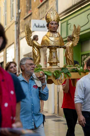 Ban des Vendanges 2026 à Avignon : retour en images sur une grande fête populaire — photo 30