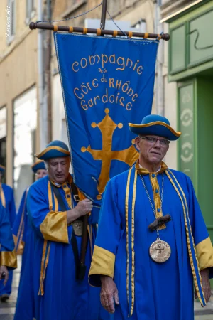 Ban des Vendanges 2026 à Avignon : retour en images sur une grande fête populaire — photo 33