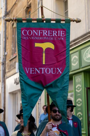 Ban des Vendanges 2026 à Avignon : retour en images sur une grande fête populaire — photo 45