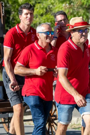 Ban des Vendanges 2026 à Avignon : retour en images sur une grande fête populaire — photo 61