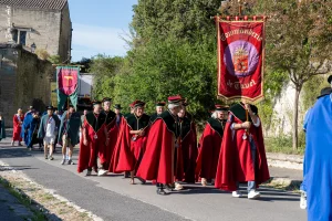Ban des Vendanges 2026 à Avignon : retour en images sur une grande fête populaire — photo 69