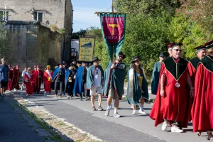 Ban des Vendanges 2026 à Avignon : retour en images sur une grande fête populaire — photo 70