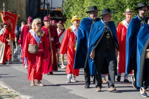 Ban des Vendanges 2026 à Avignon : retour en images sur une grande fête populaire — photo 72