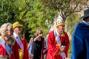 Ban des Vendanges 2026 à Avignon : retour en images sur une grande fête populaire — photo 73
