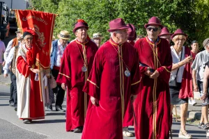Ban des Vendanges 2026 à Avignon : retour en images sur une grande fête populaire — photo 74