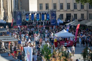 Ban des Vendanges 2026 à Avignon : retour en images sur une grande fête populaire — photo 85