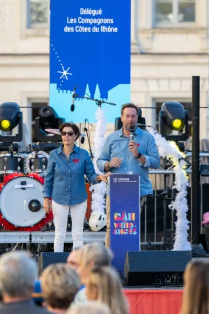 Ban des Vendanges 2026 à Avignon : retour en images sur une grande fête populaire — photo 86