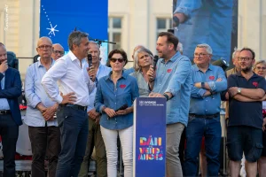 Ban des Vendanges 2026 à Avignon : retour en images sur une grande fête populaire — photo 90