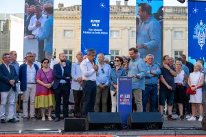 Ban des Vendanges 2026 à Avignon : retour en images sur une grande fête populaire — photo 91