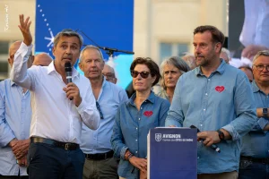Ban des Vendanges 2026 à Avignon : retour en images sur une grande fête populaire — photo 93