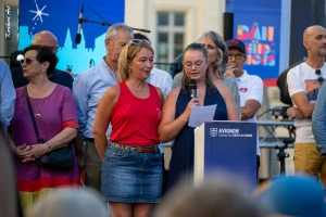 Ban des Vendanges 2026 à Avignon : retour en images sur une grande fête populaire — photo 97