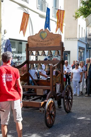 Ban des Vendanges 2026 à Avignon : retour en images sur une grande fête populaire — photo 116