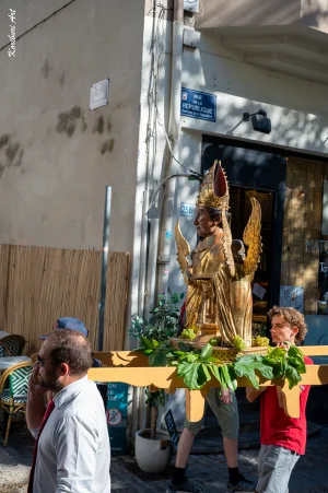 Ban des Vendanges 2026 à Avignon : retour en images sur une grande fête populaire — photo 119