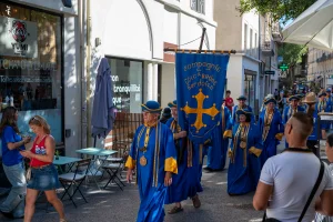 Ban des Vendanges 2026 à Avignon : retour en images sur une grande fête populaire — photo 120