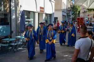 Ban des Vendanges 2026 à Avignon : retour en images sur une grande fête populaire — photo 122