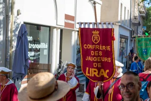 Ban des Vendanges 2026 à Avignon : retour en images sur une grande fête populaire — photo 123