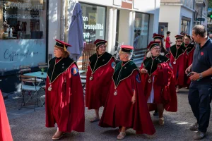 Ban des Vendanges 2026 à Avignon : retour en images sur une grande fête populaire — photo 125