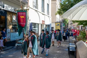 Ban des Vendanges 2026 à Avignon : retour en images sur une grande fête populaire — photo 126