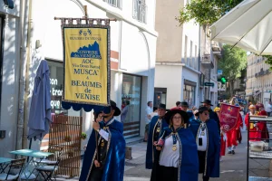 Ban des Vendanges 2026 à Avignon : retour en images sur une grande fête populaire — photo 127