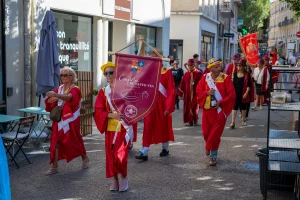 Ban des Vendanges 2026 à Avignon : retour en images sur une grande fête populaire — photo 129
