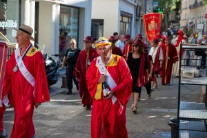 Ban des Vendanges 2026 à Avignon : retour en images sur une grande fête populaire — photo 130