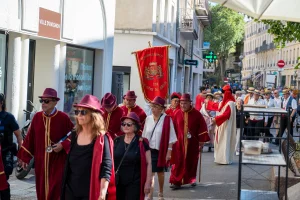 Ban des Vendanges 2026 à Avignon : retour en images sur une grande fête populaire — photo 131