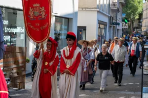 Ban des Vendanges 2026 à Avignon : retour en images sur une grande fête populaire — photo 132