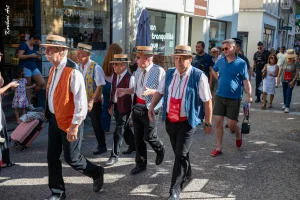 Ban des Vendanges 2026 à Avignon : retour en images sur une grande fête populaire — photo 134