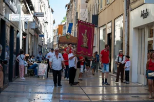 Ban des Vendanges 2026 à Avignon : retour en images sur une grande fête populaire — photo 135