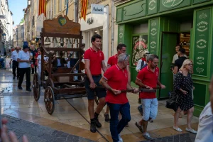 Ban des Vendanges 2026 à Avignon : retour en images sur une grande fête populaire — photo 136