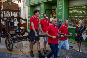 Ban des Vendanges 2026 à Avignon : retour en images sur une grande fête populaire — photo 137