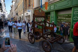 Ban des Vendanges 2026 à Avignon : retour en images sur une grande fête populaire — photo 138
