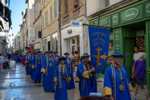 Ban des Vendanges 2026 à Avignon : retour en images sur une grande fête populaire — photo 142