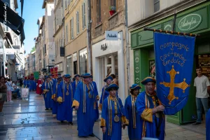 Ban des Vendanges 2026 à Avignon : retour en images sur une grande fête populaire — photo 143