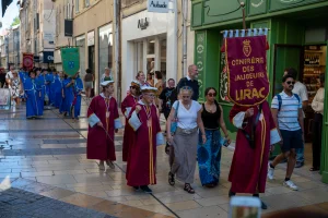 Ban des Vendanges 2026 à Avignon : retour en images sur une grande fête populaire — photo 146